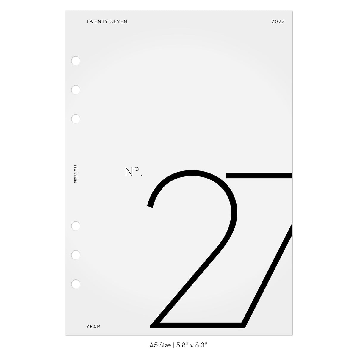 Page Inserts - Single Page/Spread
