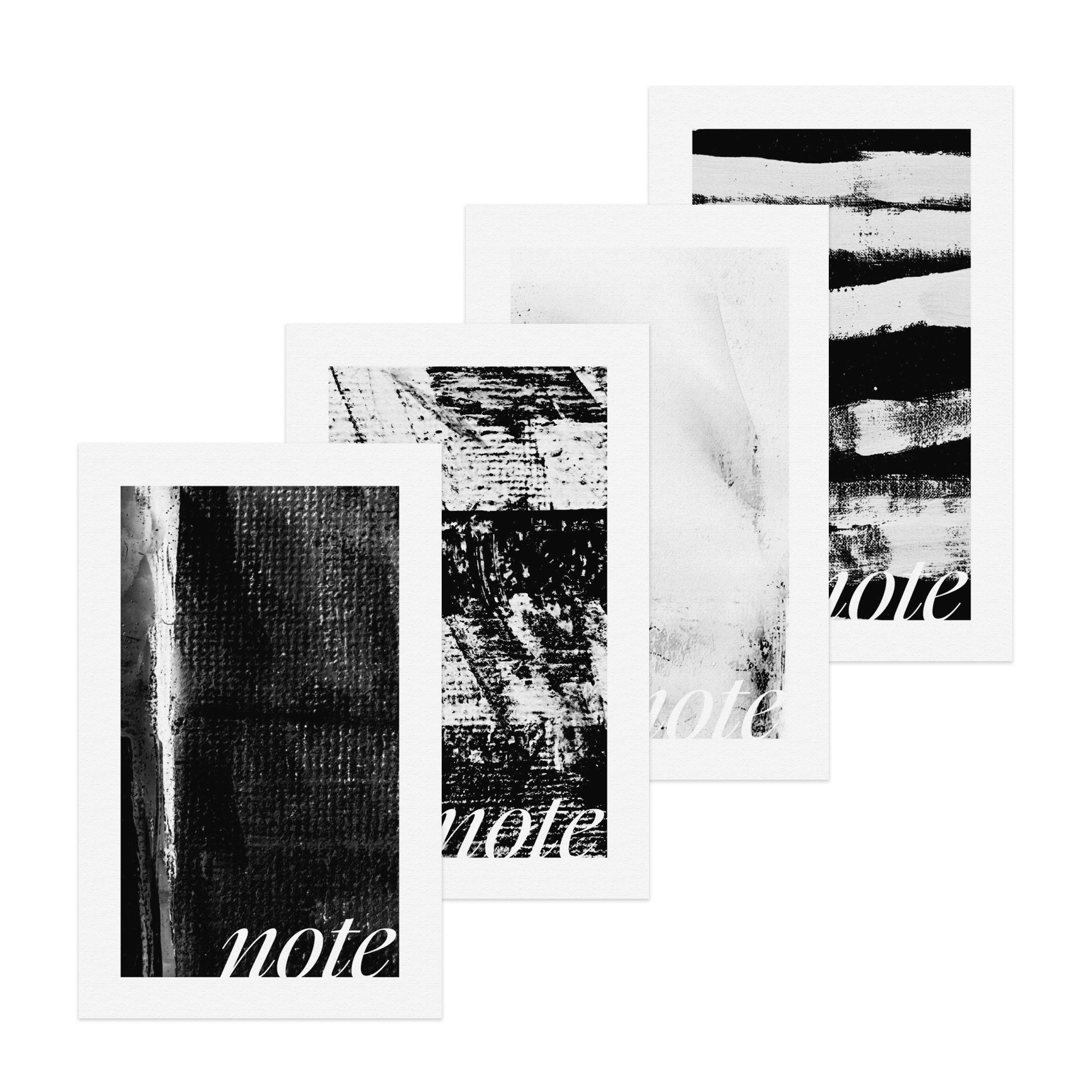 Journal / Note Card Set - Canvas – Sessa Vee