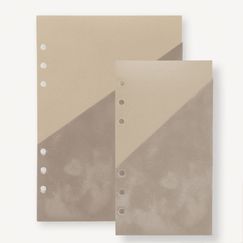 Luxe & Layered Velvet Planner Folder / Pocket – Sessa Vee