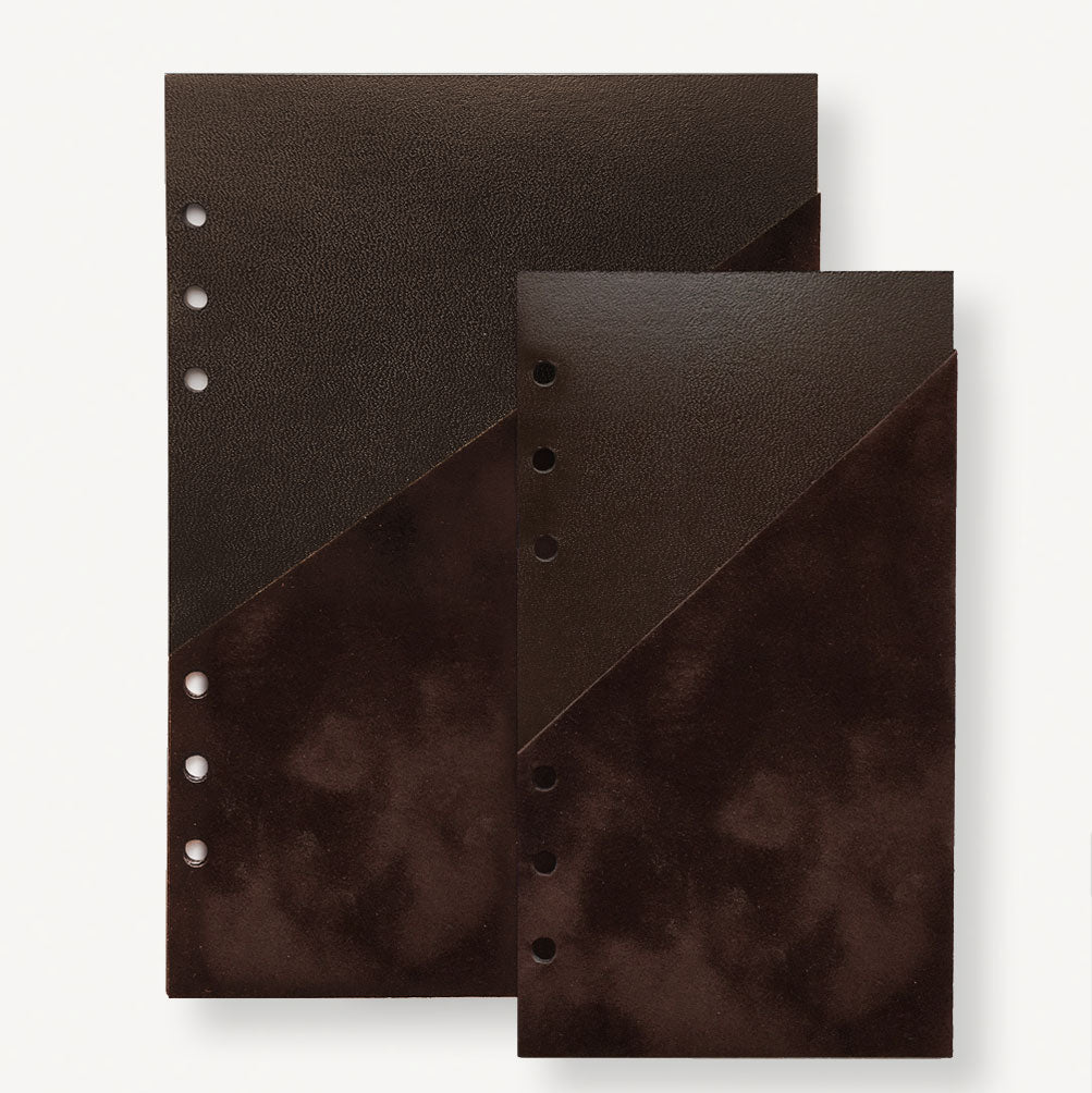 A6 wallet Envelope frosted dividers set of 6 – Luxe Designs