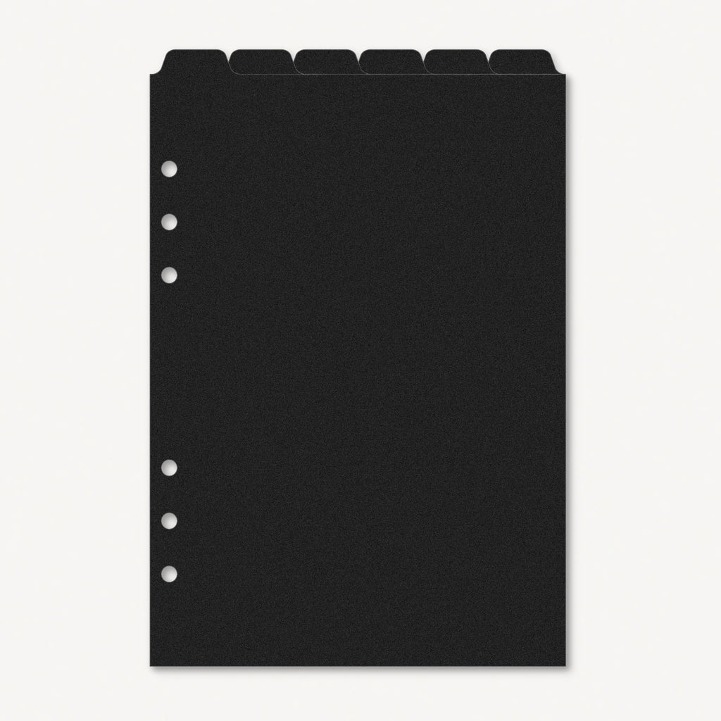 Personal Planner Dividers Personal Dividers Monthly Dividers