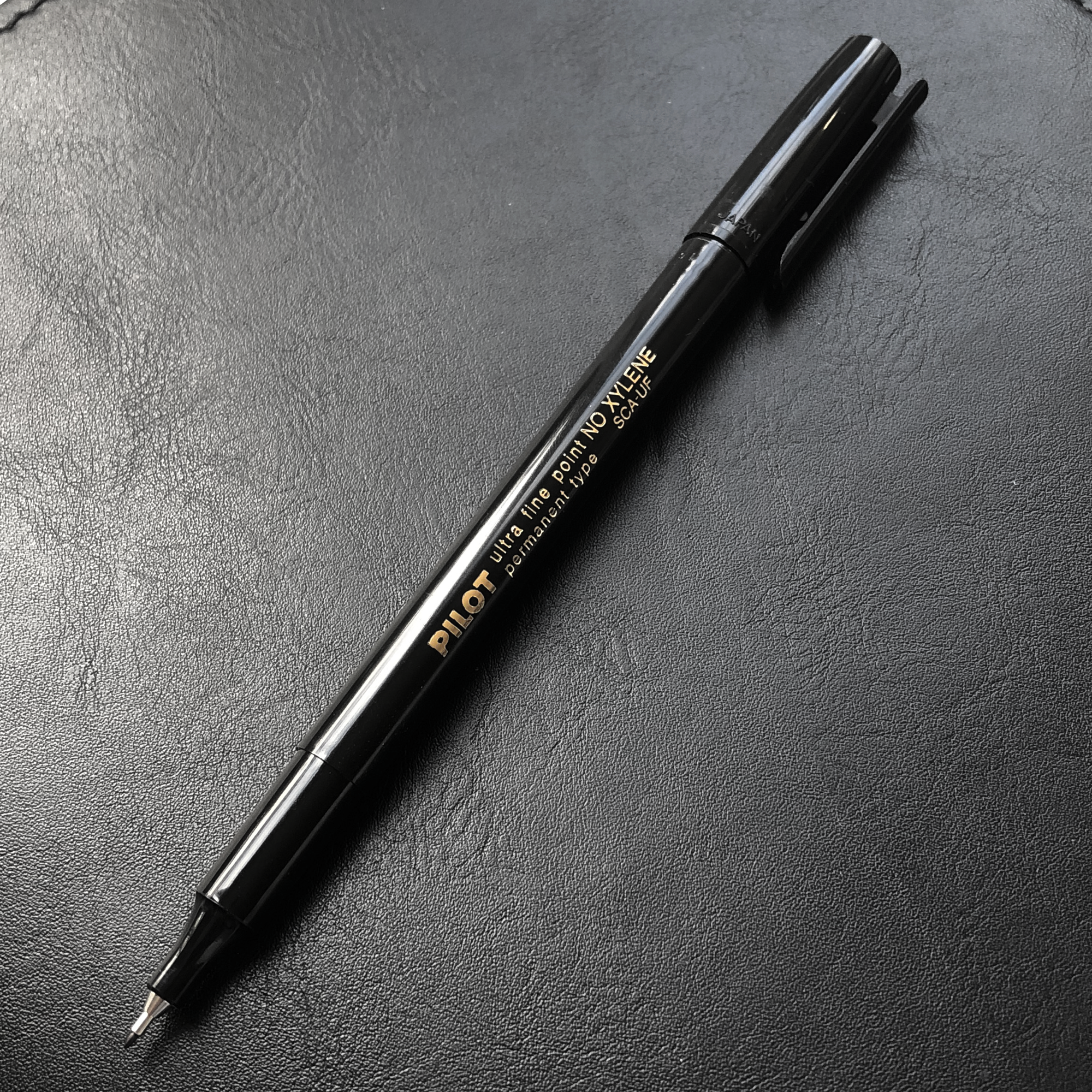 Permanent Marker Pen by PILOT - Ultra Fine Tip – Sessa Vee