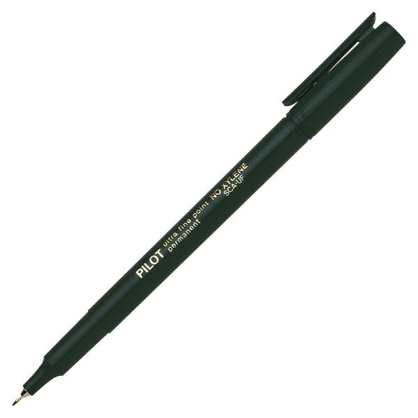 Permanent Marker Pen by PILOT - Ultra Fine Tip