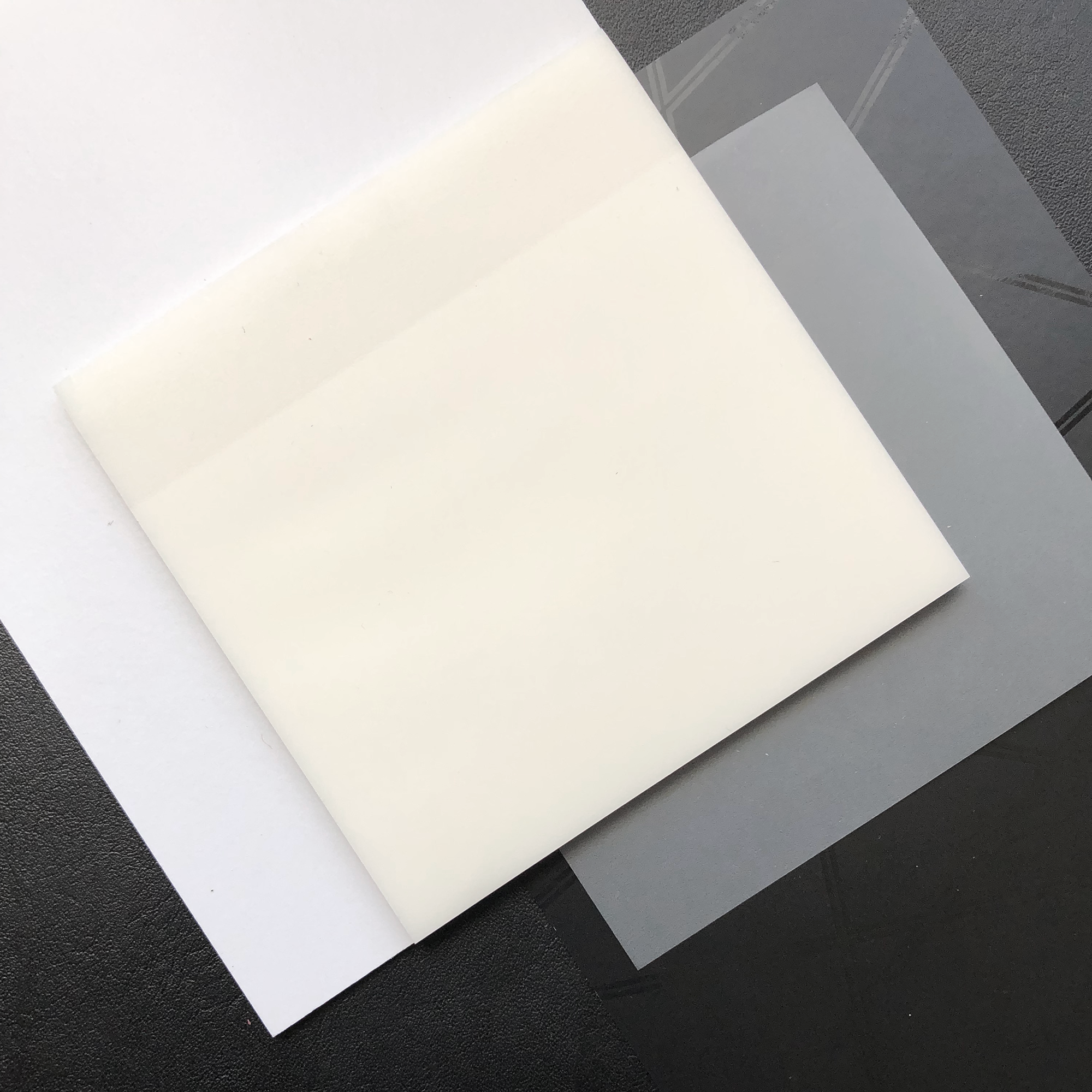 Translucent Sticky Notes - 3x3